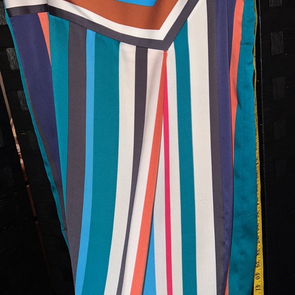 Loft Skirt Petite Multi Color Size 2. EUC. - Picture 10 of 17